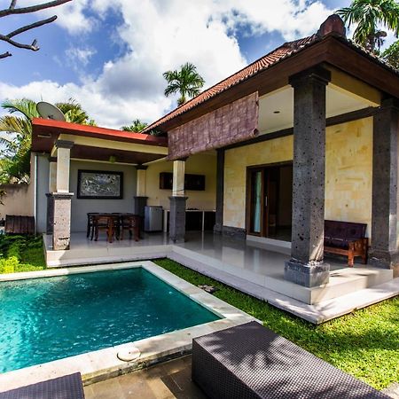 Villa Mandi Ubud Luaran gambar