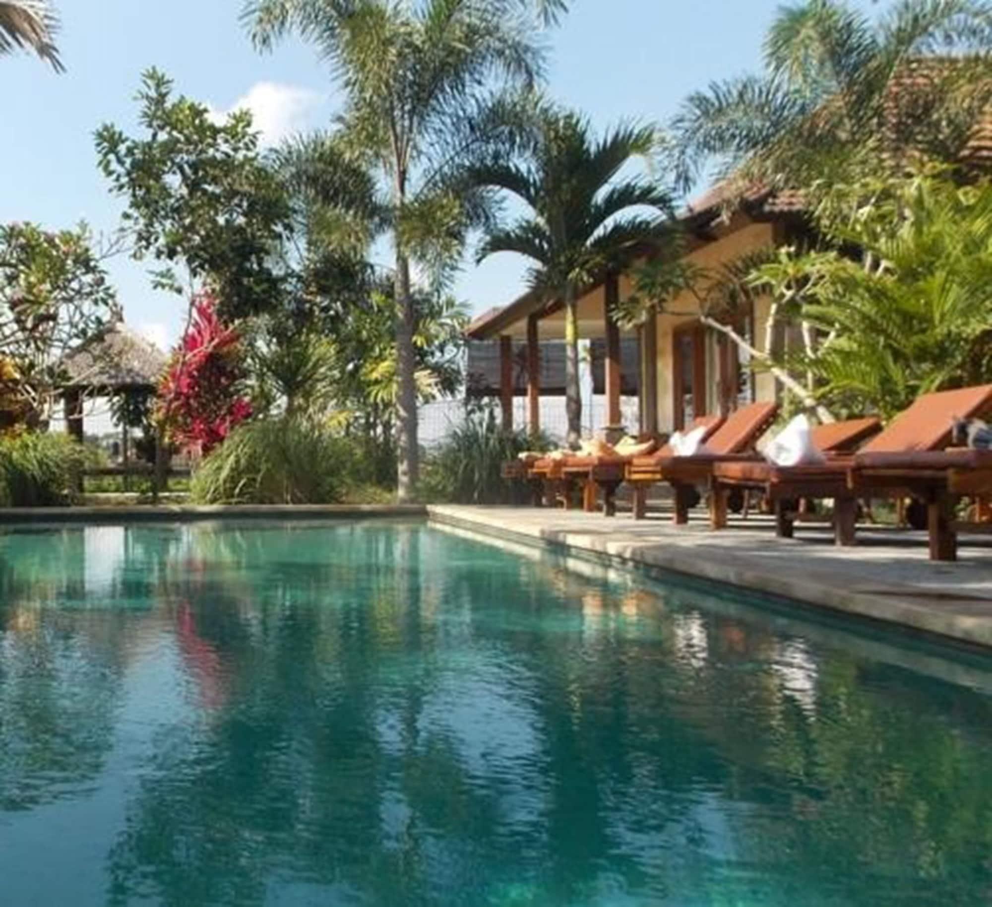 Villa Mandi Ubud Luaran gambar