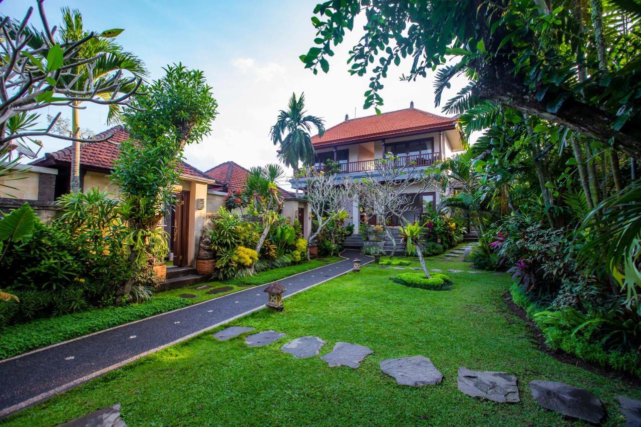 Villa Mandi Ubud Luaran gambar