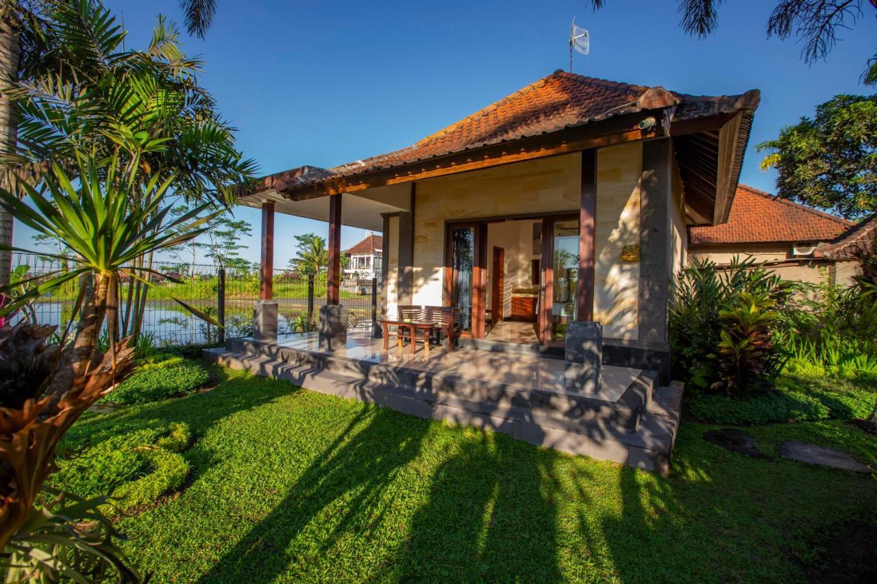 Villa Mandi Ubud Luaran gambar