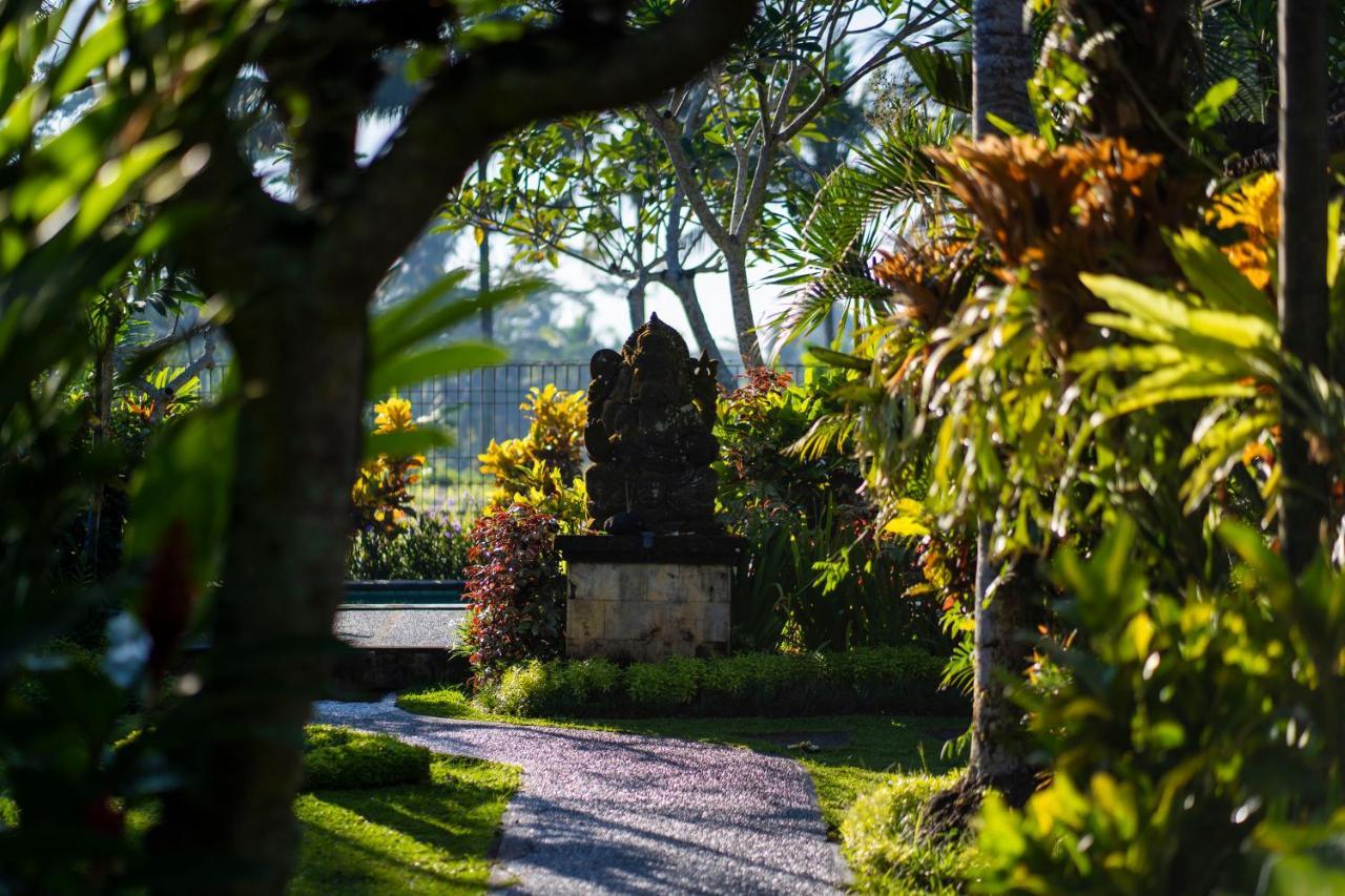 Villa Mandi Ubud Luaran gambar