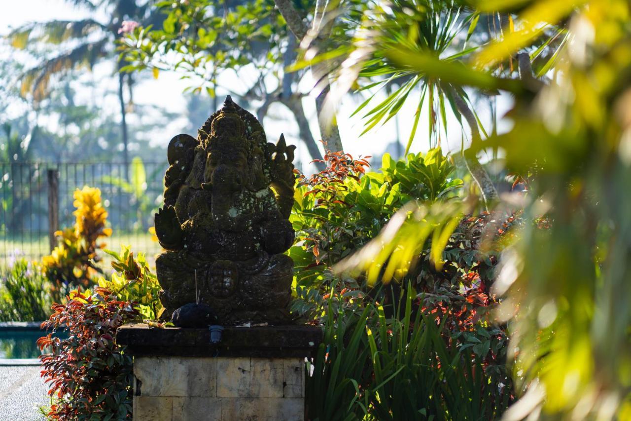 Villa Mandi Ubud Luaran gambar