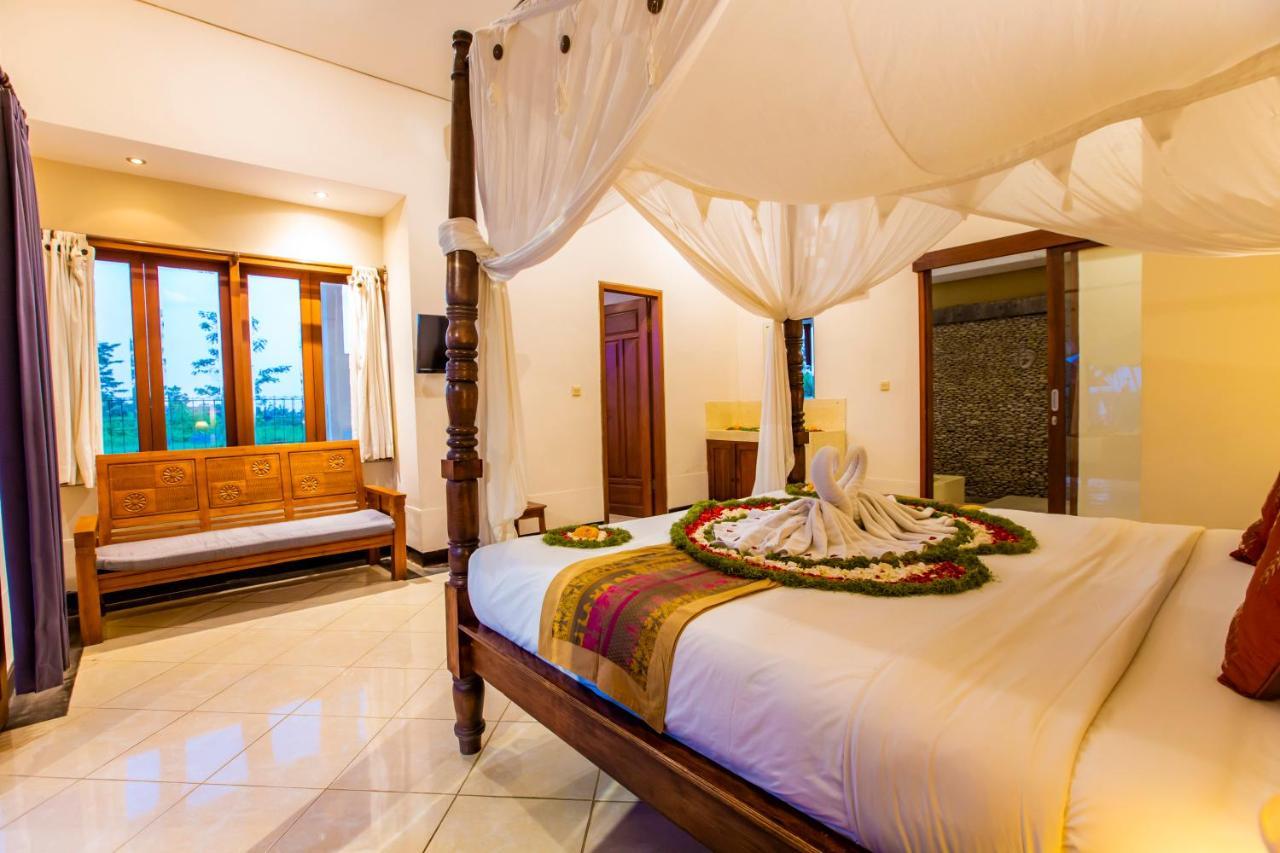 Villa Mandi Ubud Luaran gambar