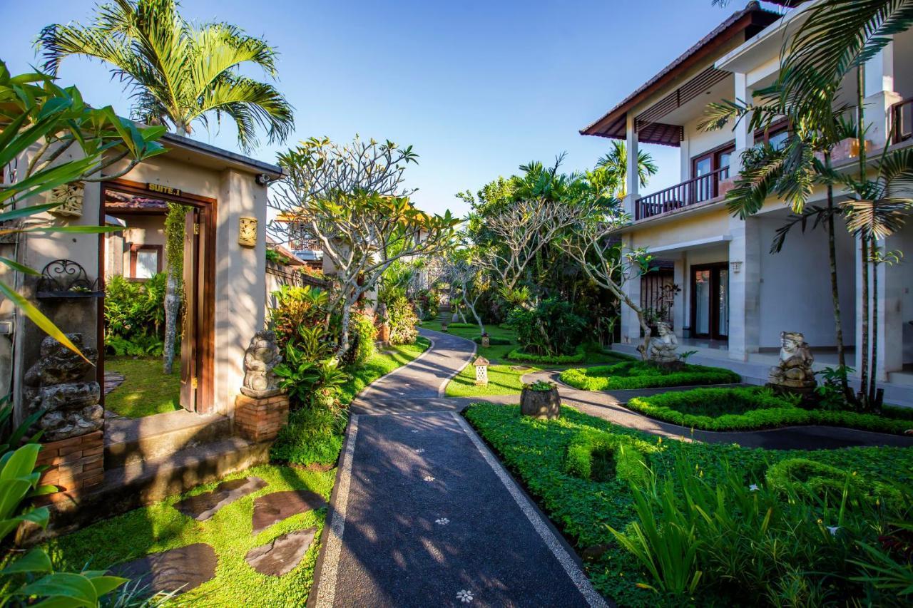 Villa Mandi Ubud Luaran gambar