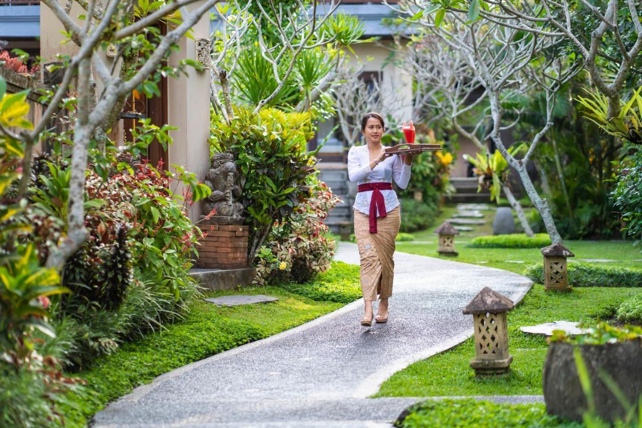 Villa Mandi Ubud Luaran gambar