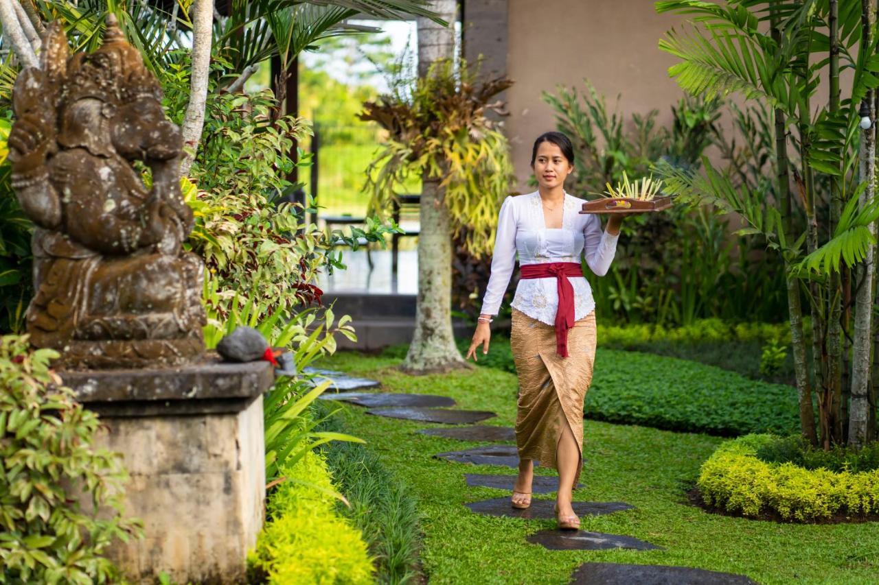 Villa Mandi Ubud Luaran gambar