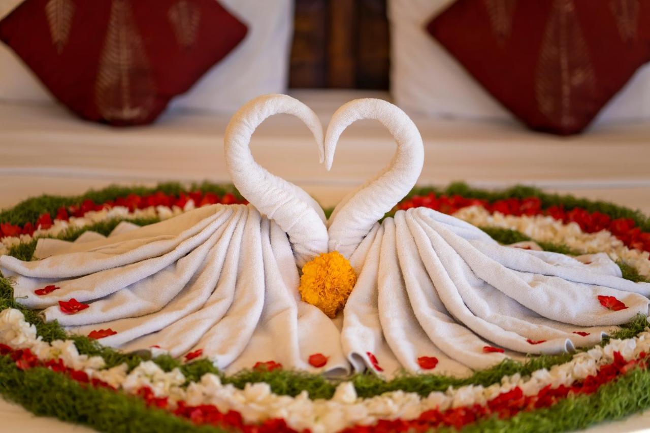 Villa Mandi Ubud Luaran gambar