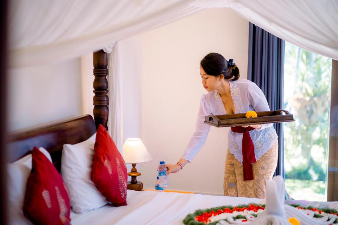 Villa Mandi Ubud Luaran gambar