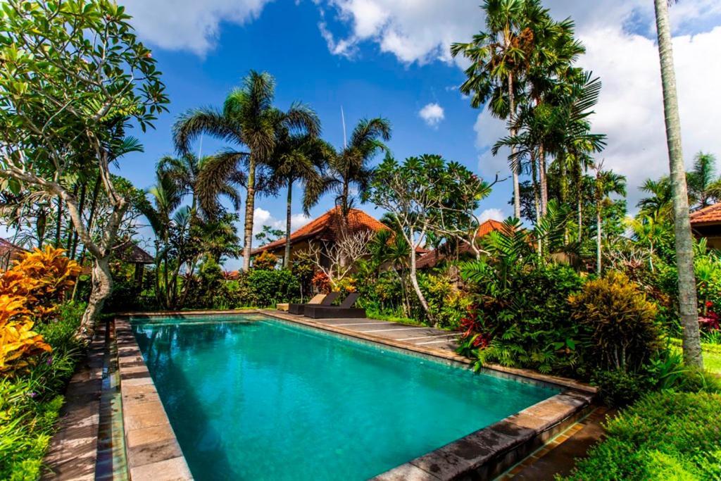Villa Mandi Ubud Luaran gambar