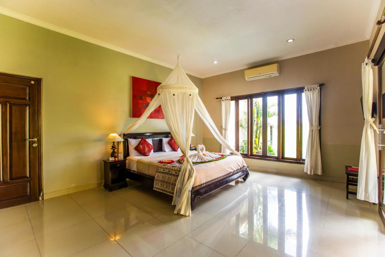 Villa Mandi Ubud Luaran gambar