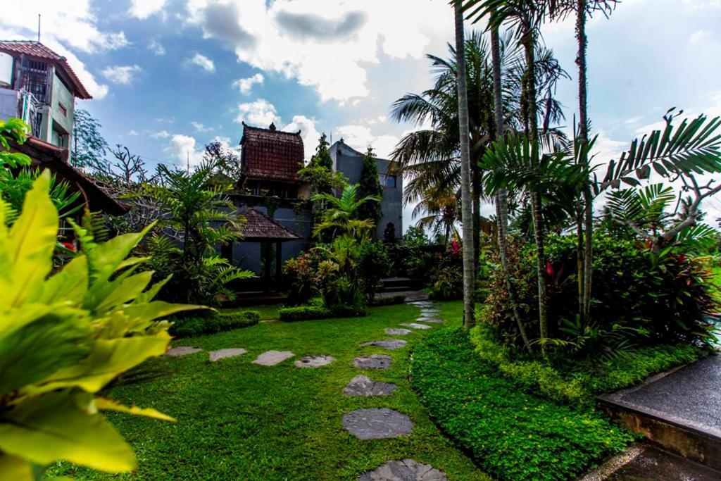 Villa Mandi Ubud Luaran gambar