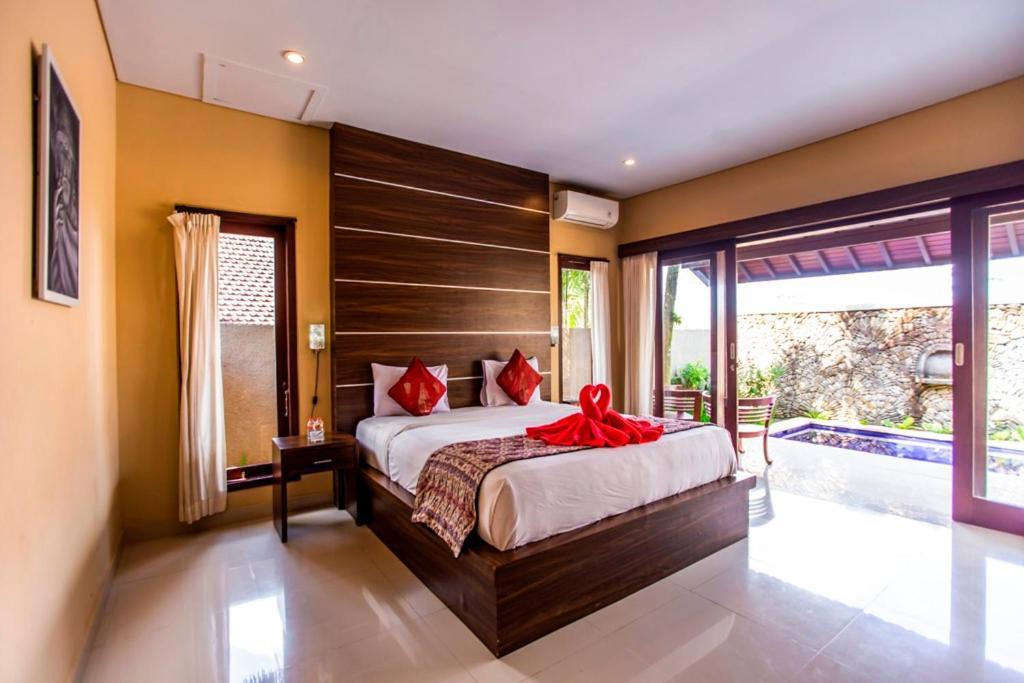 Villa Mandi Ubud Luaran gambar