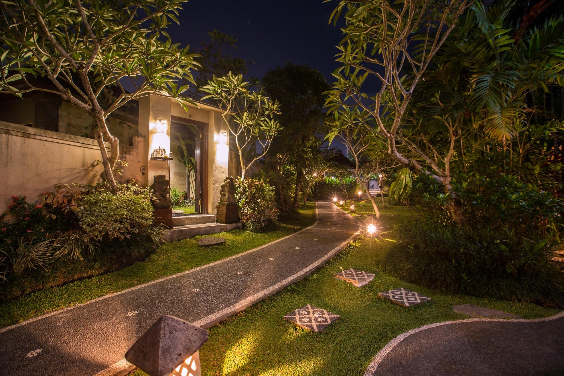 Villa Mandi Ubud Luaran gambar