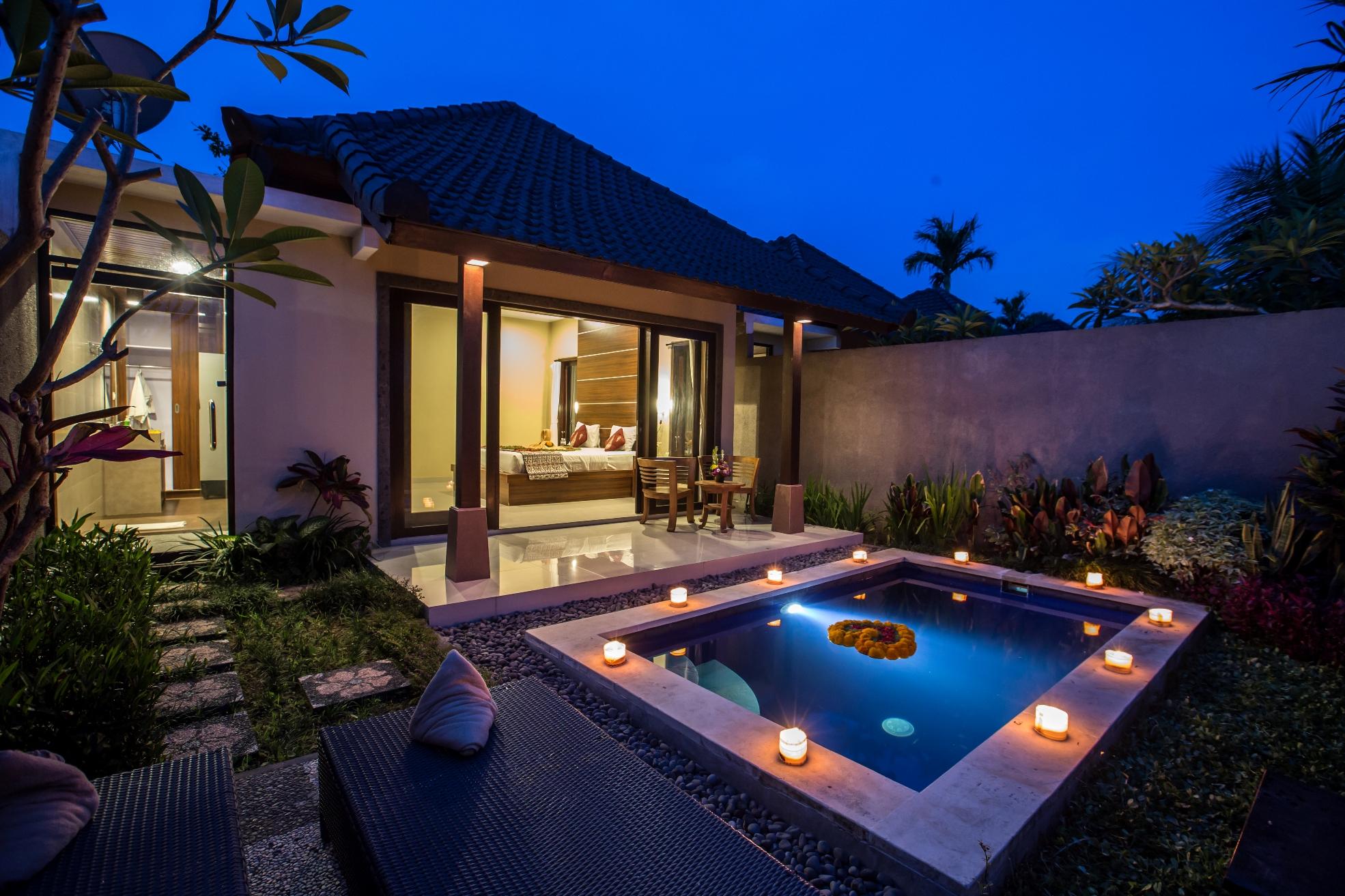 Villa Mandi Ubud Luaran gambar