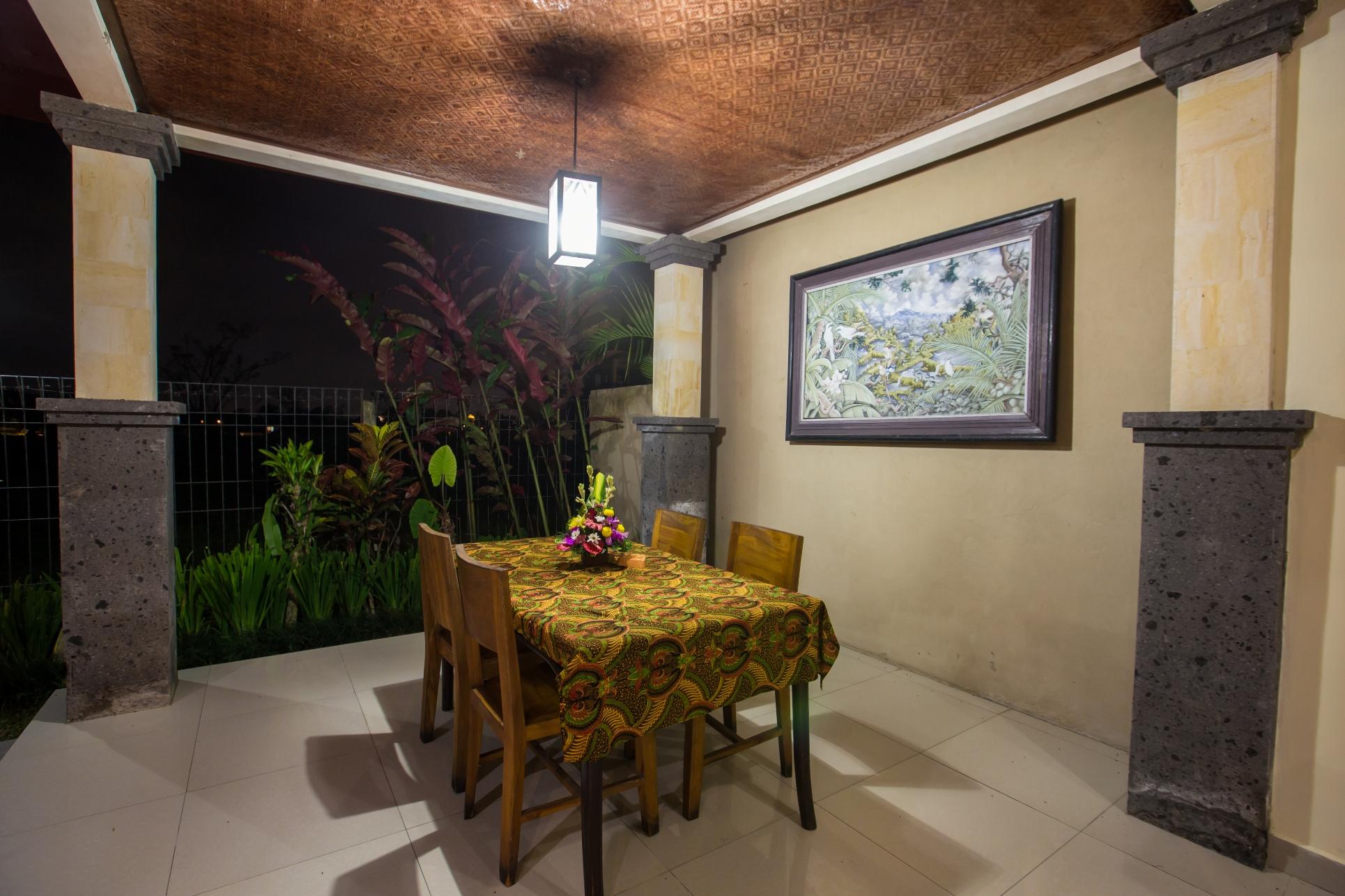 Villa Mandi Ubud Luaran gambar