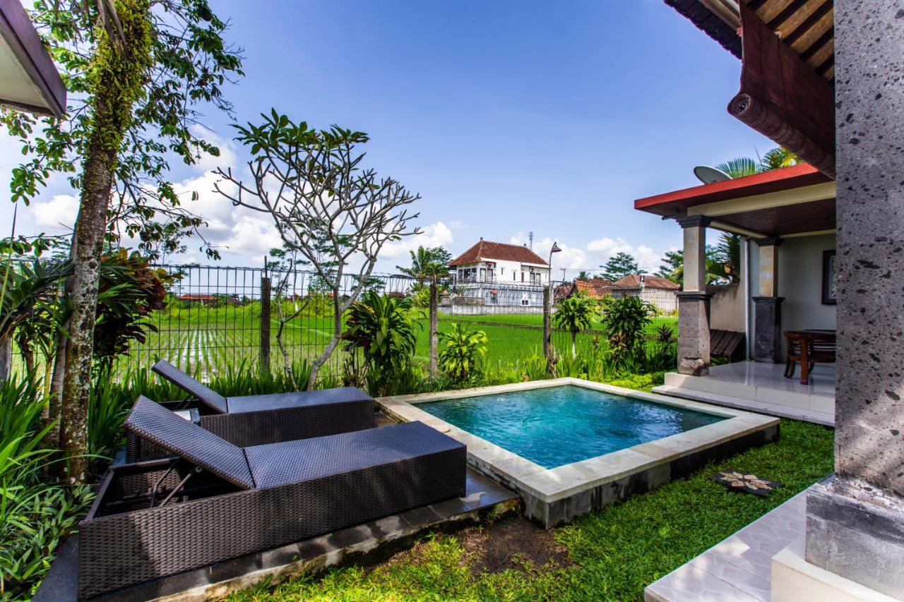 Villa Mandi Ubud Luaran gambar