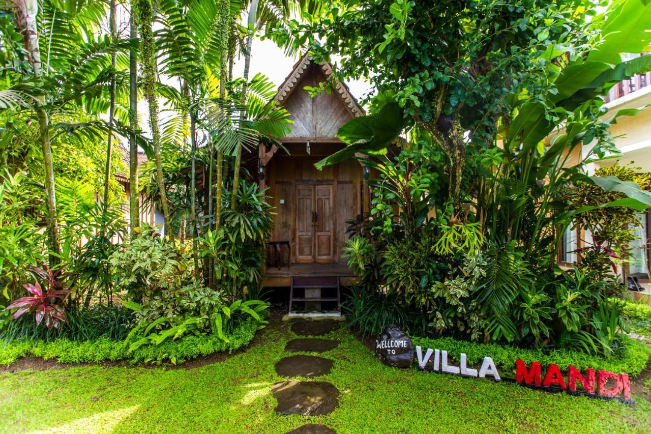 Villa Mandi Ubud Luaran gambar