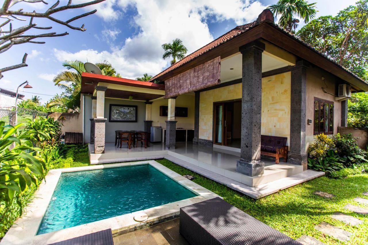 Villa Mandi Ubud Luaran gambar