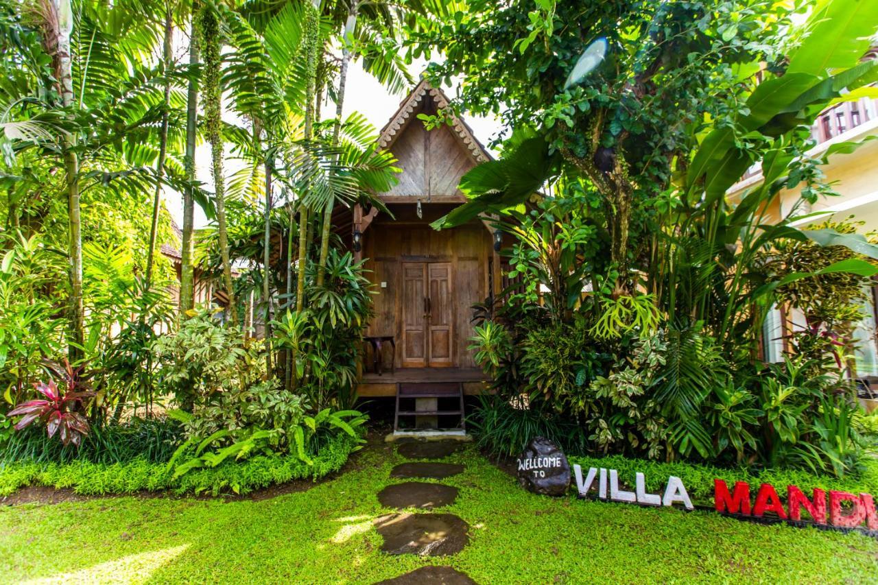 Villa Mandi Ubud Luaran gambar