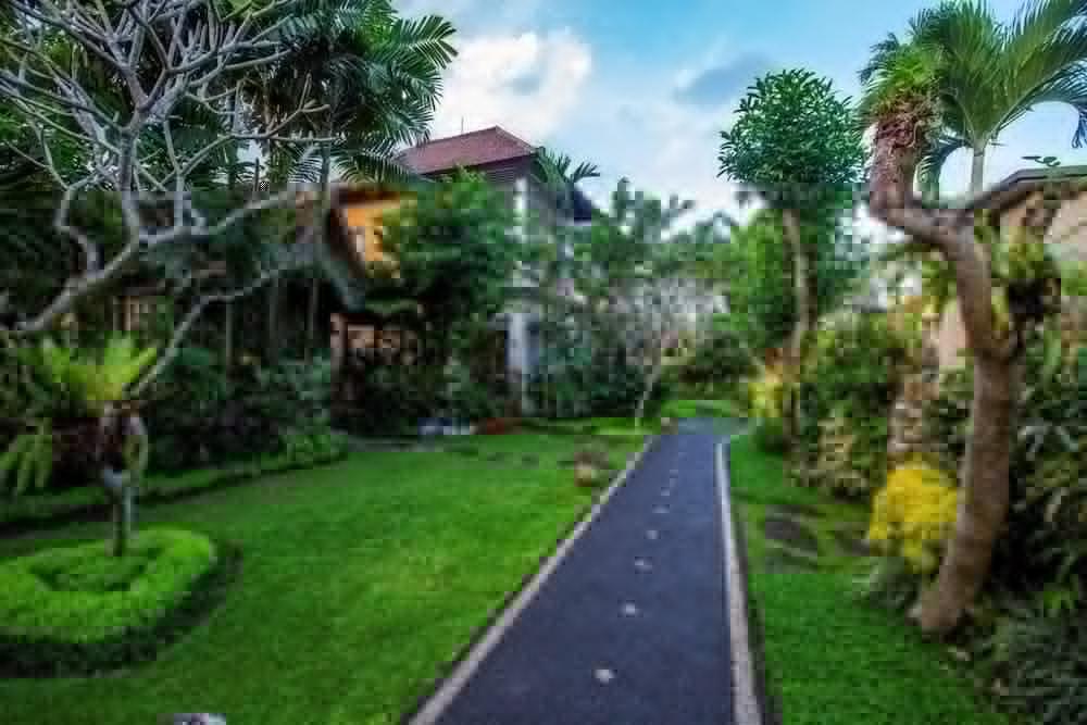 Villa Mandi Ubud Luaran gambar